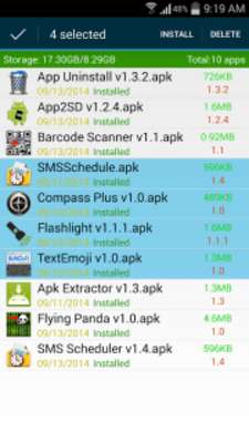 Play Apk Installer (Paid Version) 