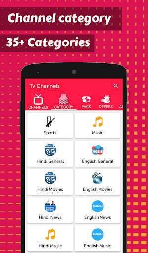 Play App for Digital TV Channels & Digital DTH TV Guide  and enjoy App for Digital TV Channels & Digital DTH TV Guide with UptoPlay