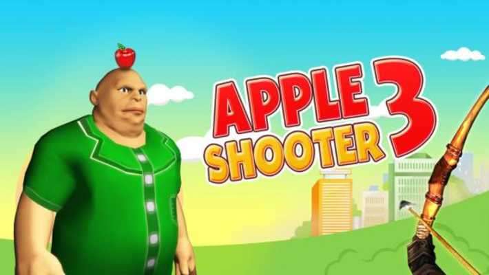 Play Apple Shooter - 3 