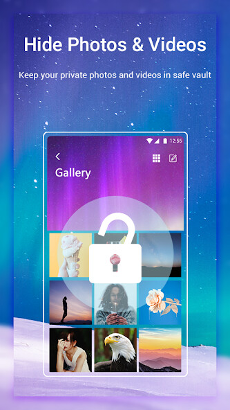 Play App Lock Aurora 