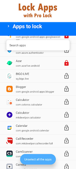 Play App Lock Pro 