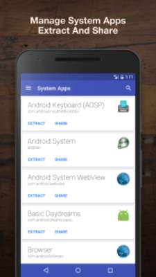 Play Apps Manager - Apk Extractor 