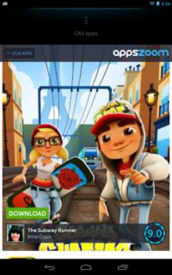 Play Appszoom: Today's Pick 