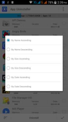 Play App Uninstaller – App Remover FULL 