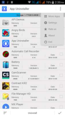 Play App Uninstaller – App Remover FULL 