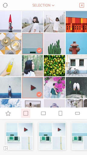 Play APK April - Camera360 cute Layout and Template  and enjoy April - Camera360 cute Layout and Template with UptoPlay us.pinguo.april_collage