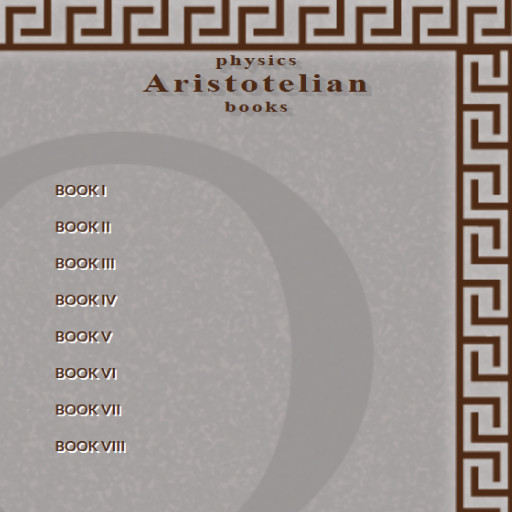 Play Aristotle physics 