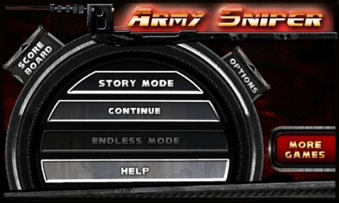 Play Army Sniper 