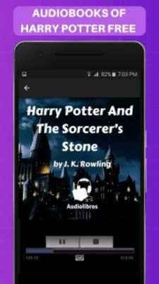 Play Audiobooks Of Harry Potter Free 