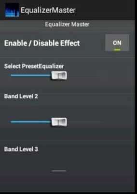 Play Audio Equalizer Master 