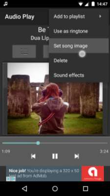 Play Audio Play - Music Player 