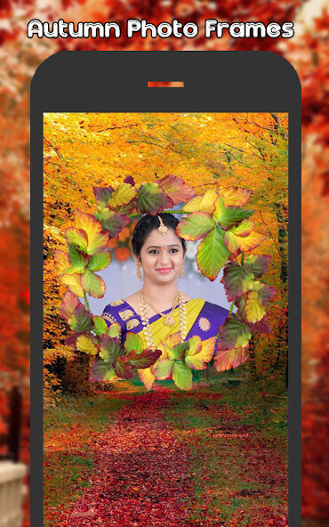 Play Autumn Photo Frames 