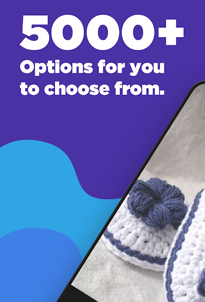 Play APK Baby Crochet Slippers  and enjoy Baby Crochet Slippers with UptoPlay com.BabyCrochetSlipper.praba