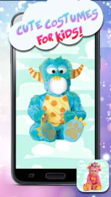 Play Baby Dress Up Photo Editor 