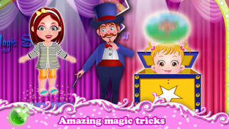 Play Baby Hazel Fairyland 