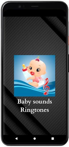Play APK Baby Sounds Ringtones  and enjoy Baby Sounds Ringtones with UptoPlay com.trfa.babysounds