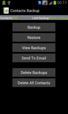 Play Backup Manager Pro 