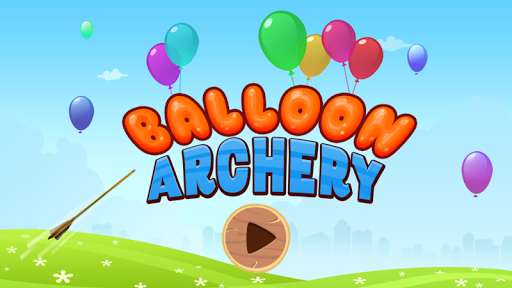 Play Balloon Archery for Android TV 