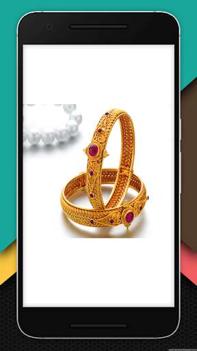 Play APK Bangle Design for women  and enjoy Bangle Design for women with UptoPlay techno.labs.bangledesign