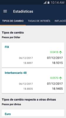 Play Banxico al día 