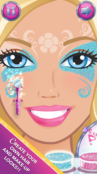 Play Barbie Magical Fashion 