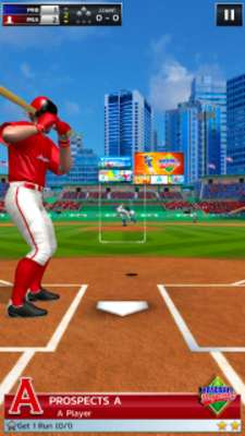 Play Baseball Megastar 