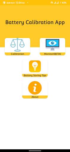 Play Battery Calibration 