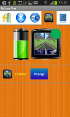 Play BatteryMax battery saver 