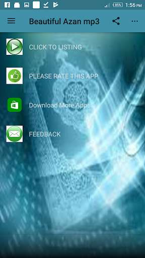 Play APK Beautiful Azan mp3  and enjoy Beautiful Azan mp3 with UptoPlay 