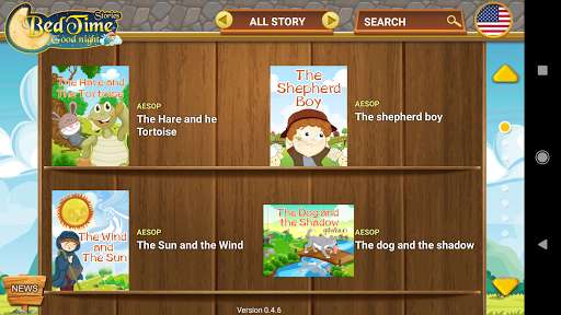 Play APK Bedtime Stories Goodnight : short stories for kids  and enjoy Bedtime Stories Goodnight : short stories for kids using 