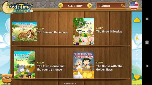 Play APK Bedtime Stories Goodnight : short stories for kids  and enjoy Bedtime Stories Goodnight : short stories for kids using 