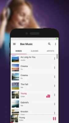 Play Bee Music - Music Mp3 Player 