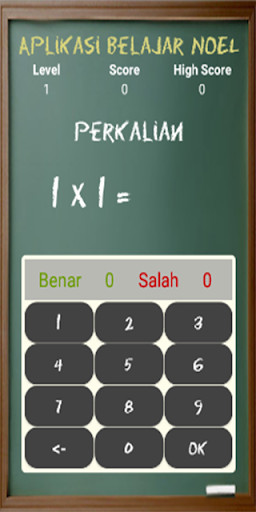 Play Belajar Perkalian 