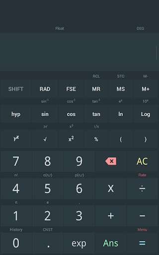 Play APK Best Scientific Calculator  and enjoy Best Scientific Calculator with UptoPlay com.okahveci.scientificcalculator