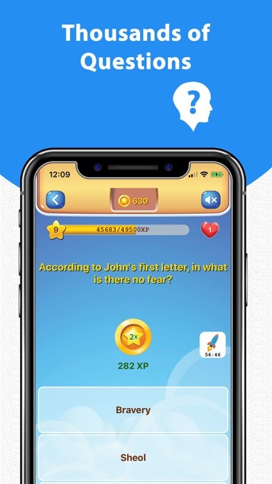 Play Bible Quiz Pro 