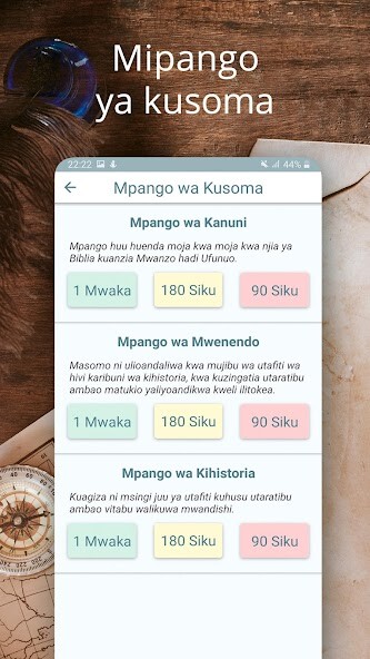 Play APK Biblia Takatifu, Swahili Bible (Kiswahili)  and enjoy Biblia Takatifu, Swahili Bible (Kiswahili) with UptoPlay com.kevoya.bibleswa