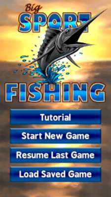 Play Big Sport Fishing 3D 