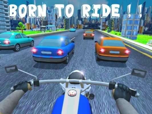 Play Bike SHIN race 