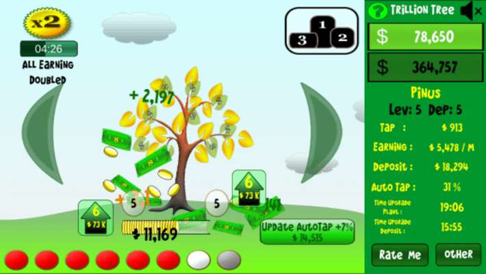 Play Billionaire Tree 