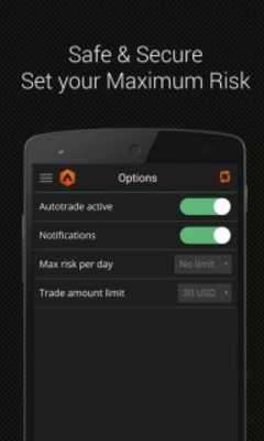 Play Binary Options Signals-Robot 