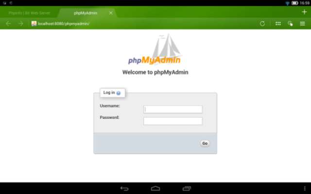 Play Bit Web Server (PHP,MySQL,PMA) 