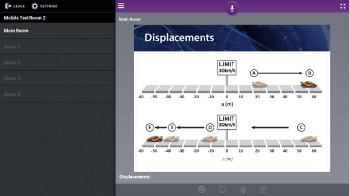 Play Blackboard Collaborate™ Mobile 