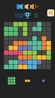 Play Block Puzzle Mania 1000+ 