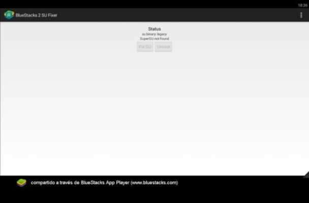 Play BlueStacks 2 SU Fixer 