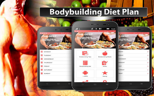 Play APK Bodybuilding Diet Plan  and enjoy Bodybuilding Diet Plan with UptoPlay com.bgt.bodybuilding.dietplans