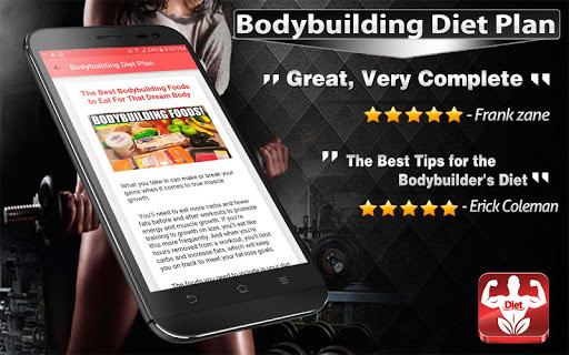 Play APK Bodybuilding Diet Plan  and enjoy Bodybuilding Diet Plan with UptoPlay com.bgt.bodybuilding.dietplans