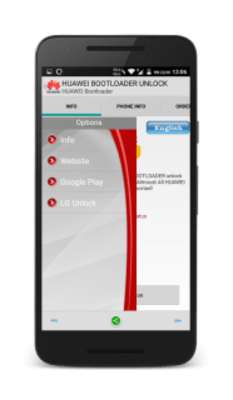 Play BOOTLOADER HUAWEI UNLOCK 