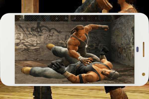 Play Boxing Fighting Def Jam NY 