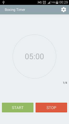 Play Boxing Timer (Tabata) 