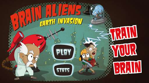 Play APK Brain Aliens: Earth Invasion  and enjoy Brain Aliens: Earth Invasion with UptoPlay com.uplayonline.blowingminds.brain_aliens_earth_invasion